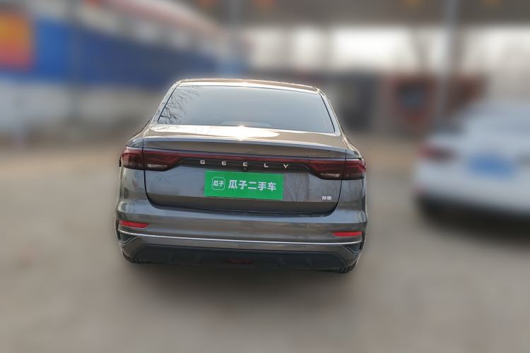 Used Geely Auto Emgrand 2022 4th Generation 1.5L CVT Luxury Model