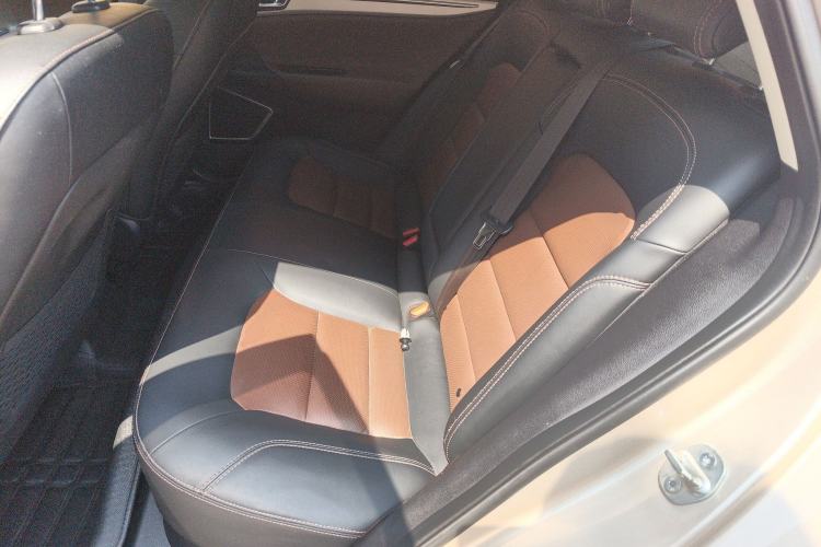 Used Geely Auto Emgrand GL 2017 1.3T DCT Luxury Model