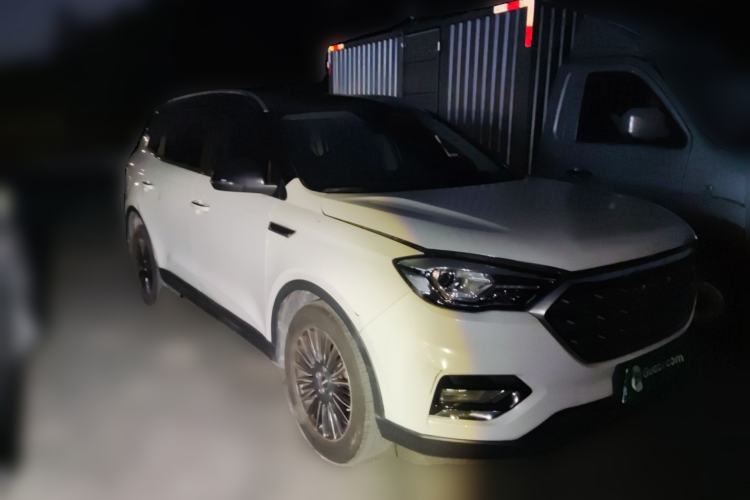 Used Sinotruk VGV U70 2020 1.5T Automatic Smart Enjoyment Elite Version 7 Seats