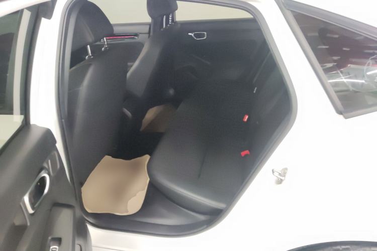 Used Honda Civic 2022 240TURBO CVT Dynamic Edition
