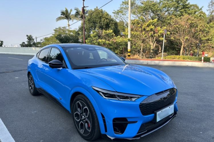 Used Ford Mustang Mach-E 2021 GT Model