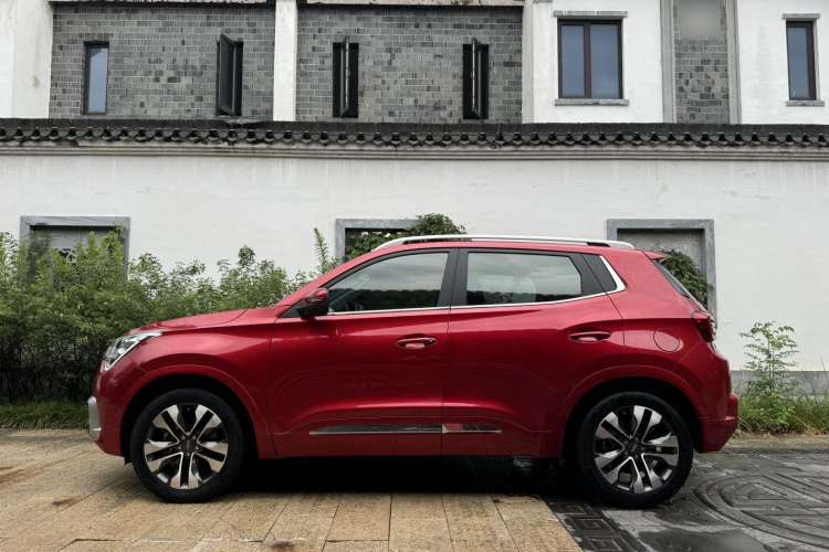 Used Chery Tiggo 5x 2017 1.5T DCT Luxury Model