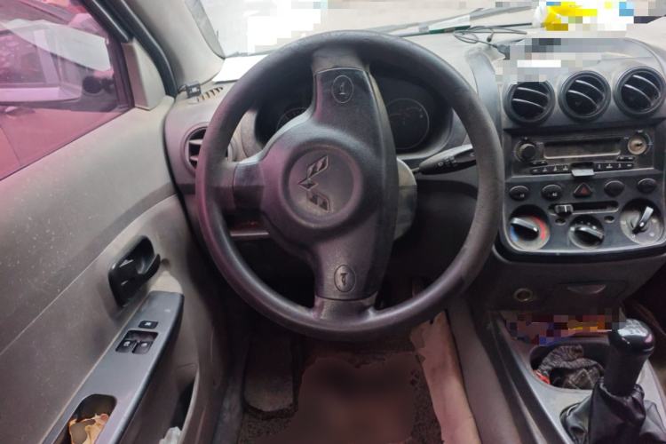 Used Wuling Hongguang 2010 1.4L Base Version
