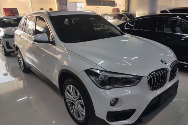 Used BMW X1 2018 sDrive20Li Leading Model
