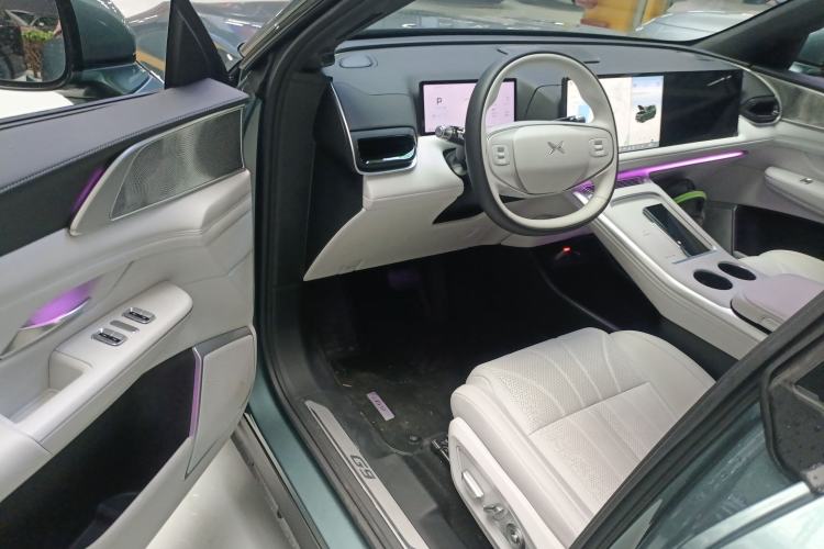 Used XPeng G9 2025 625 Long-Range Max