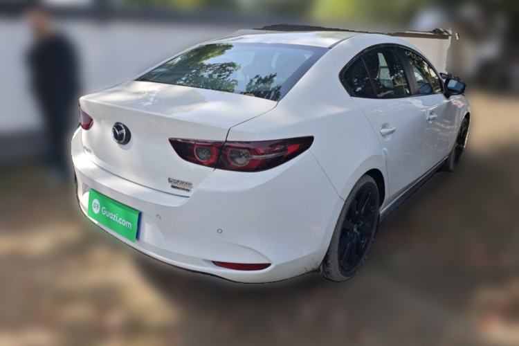 Used Mazda 3 Axela 2023 2.0L Automatic ZhiZhen Edition
