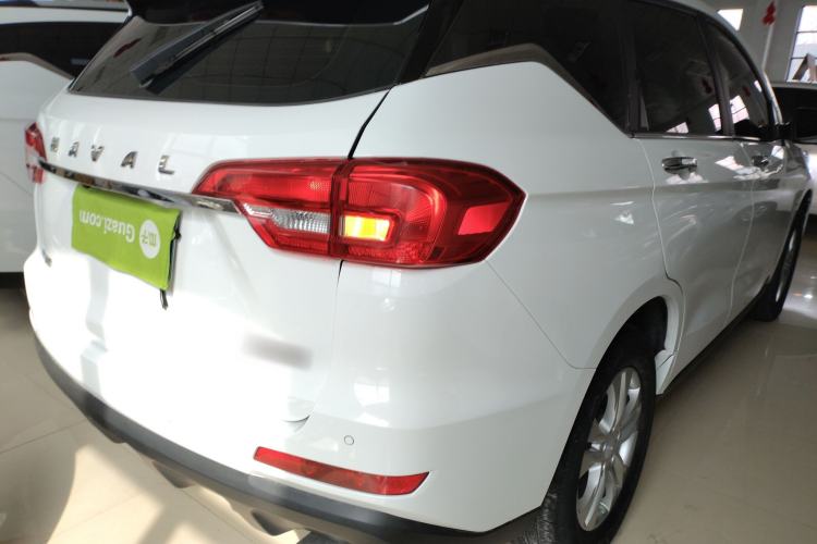 Used Haval M6 2019 1.5T Manual Two-Wheel Drive Urban Version China V Standard Exterior 3