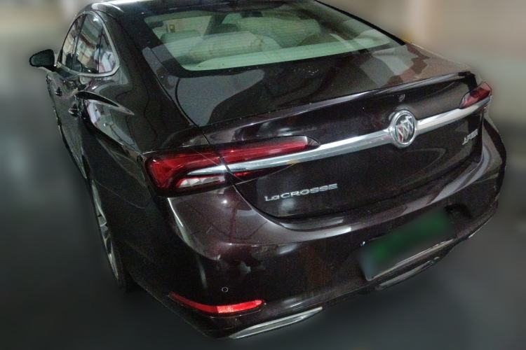 Used Buick LaCrosse 2020 Avenir Avia Flagship Model