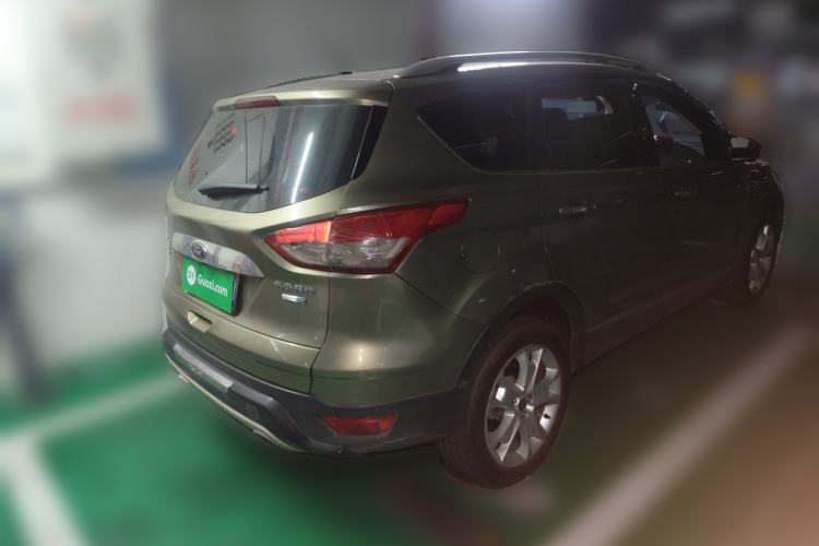 Used Ford Kuga 2013 2.0L GTDi Four-Wheel-Drive Sport Model