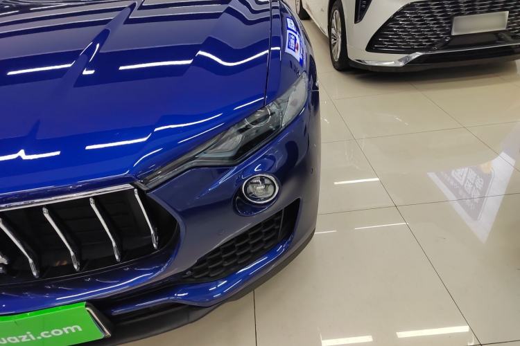 Used Maserati Levante 2018 3.0T Classic Edition Left Front Headlight