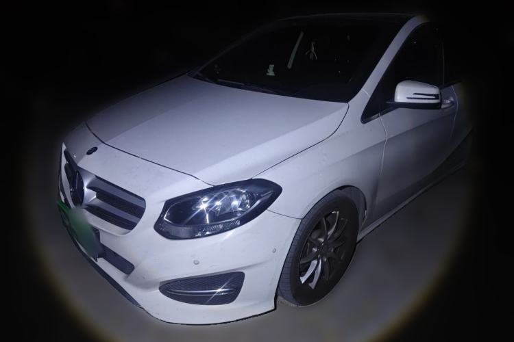 Used Mercedes-Benz B-Class 2015 B 200 Sport Edition