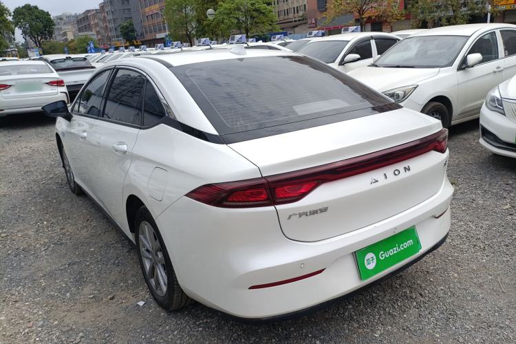 Used AION S 2023 Meizu 580 Lithium Iron Phosphate