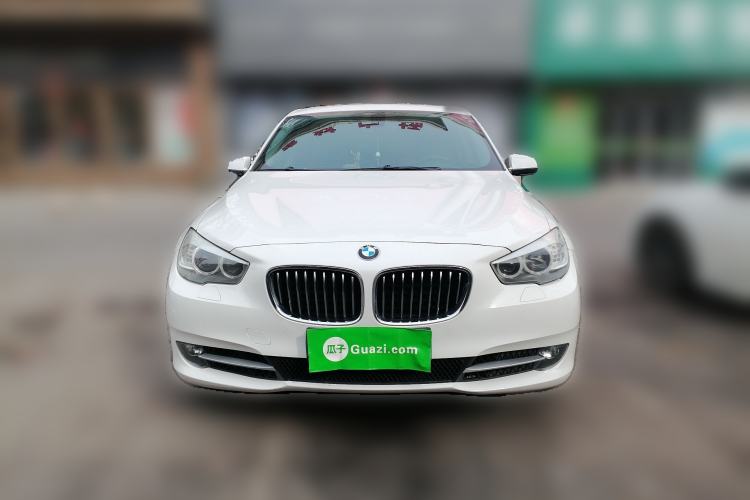 Used BMW 5 Series GT 2013 535i Leading Model Front