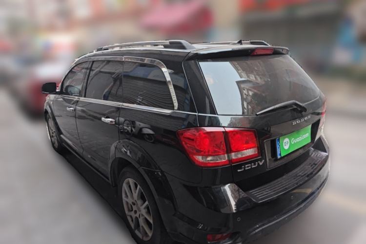 Used Dodge Journey 2013 2.4L Two-Wheel Drive Luxury Version