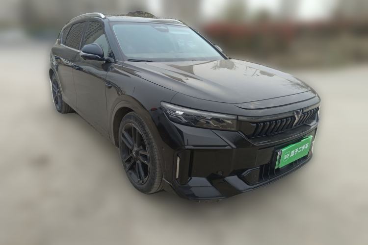 Used VOYAH FREE 2024 Ultra-Long Range Intelligent Driving Version Front Right 45 Deg