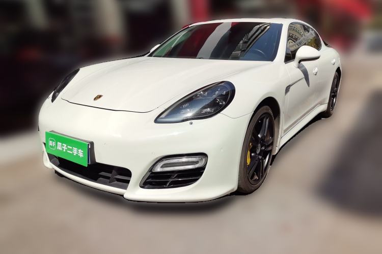 Used Porsche Panamera 2010 Panamera 3.6L