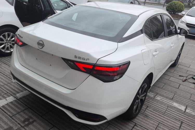 Used Nissan Sylphy 2023 1.6L CVT Enjoyment Edition