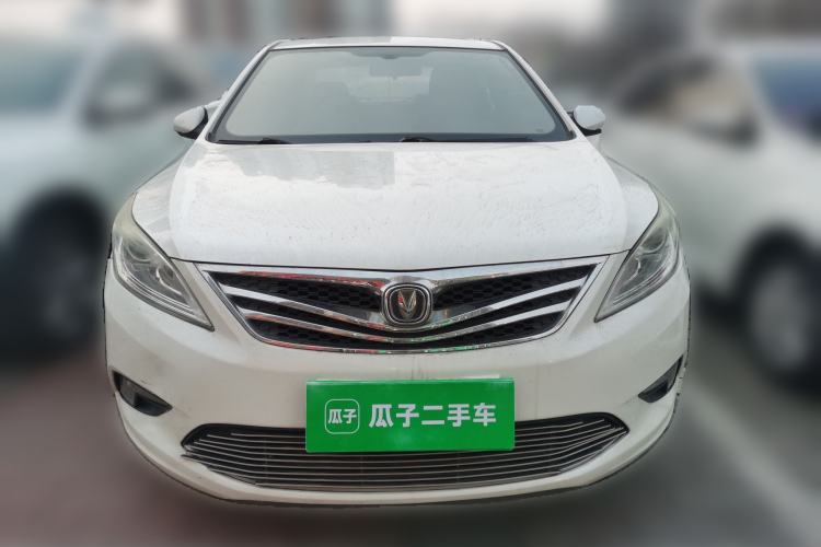 Used Changan Eado 2014 1.6L Manual Luxury Model
