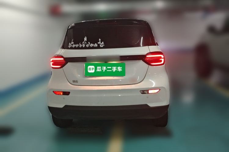 Used Leapmotor T03 2022 Crystal Edition
