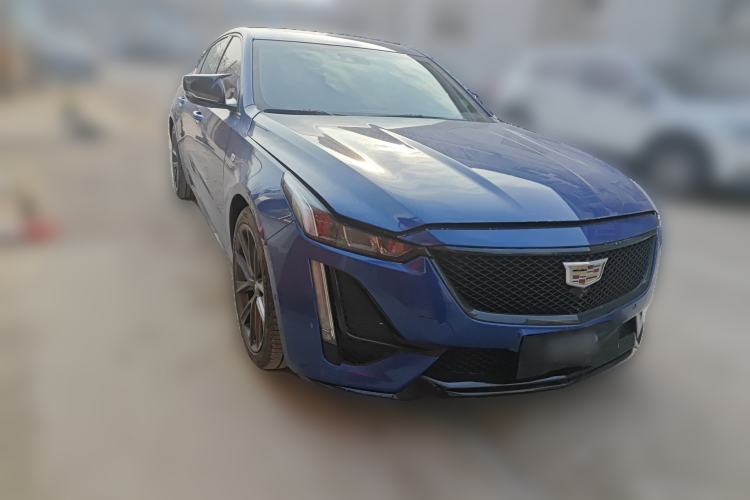 Used Cadillac CT5 2020 28T Platinum Sport Edition
