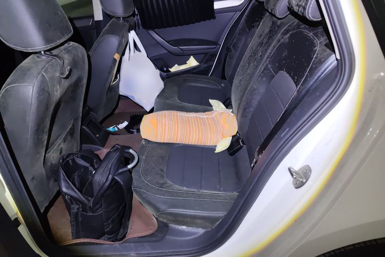 Used Skoda Rapid Spaceback 2016 Revised 1.6L Manual Chuanxing Edition
