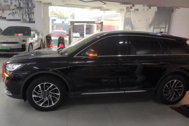 Used Lincoln Corsair 2022 Revised Version 2.0T Two-Wheel Drive Premium Edition
