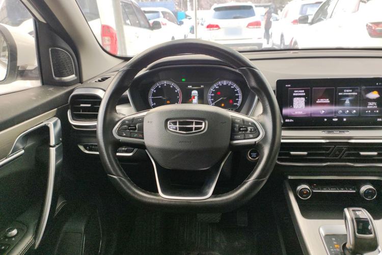 Used Geely Auto Coolray 2019 260T DCT Knight China VI Standard
