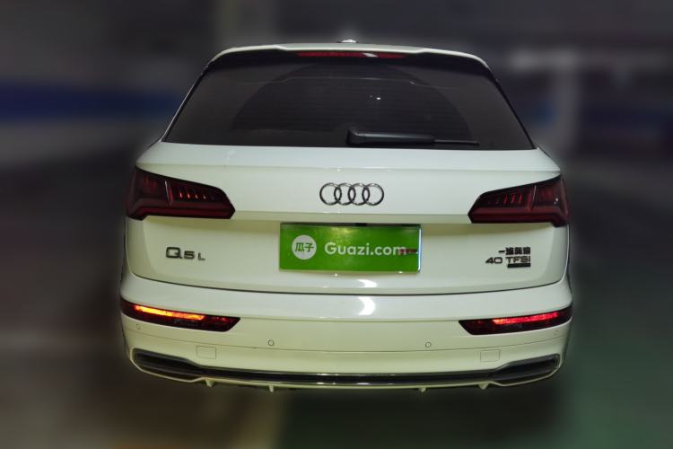 Used Audi Q5L 2020 40 TFSI Prestige Fashion Edition Rear