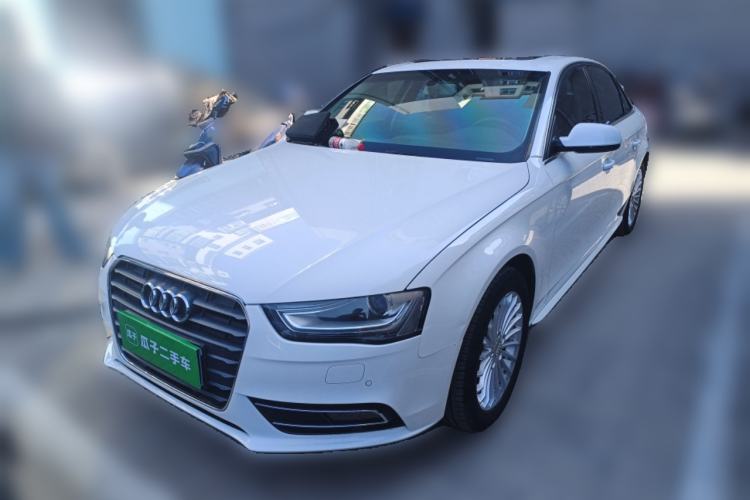 Used Audi A4L 2015 35 TFSI Automatic Comfort Model