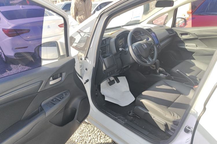 Used Honda Fit 2018 1.5L CVT Comfort Version
