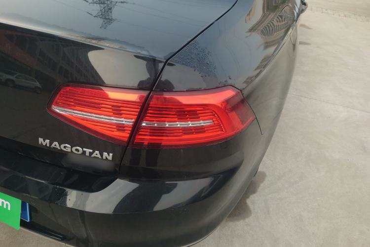 Used Volkswagen Magotan 2019 330TSI DSG Leading Model China VI Standard