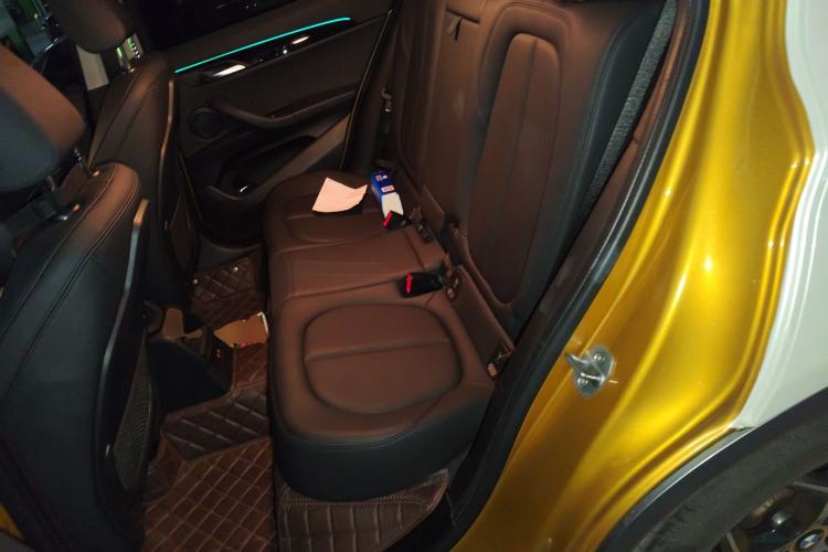 Used BMW X2 2019 sDrive20i M Sport Package China VI Emission Standard
