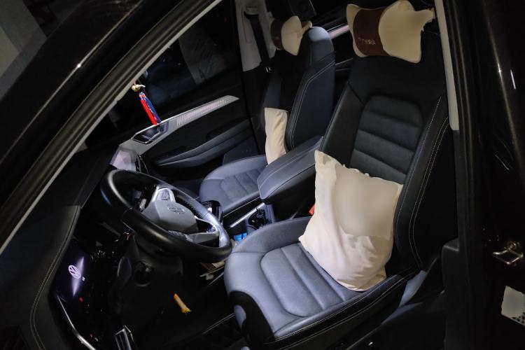 Used Volkswagen Talagon 2022 380TSI All-Wheel-Drive Luxury Prestige Pro 7-Seater Left Front Seat