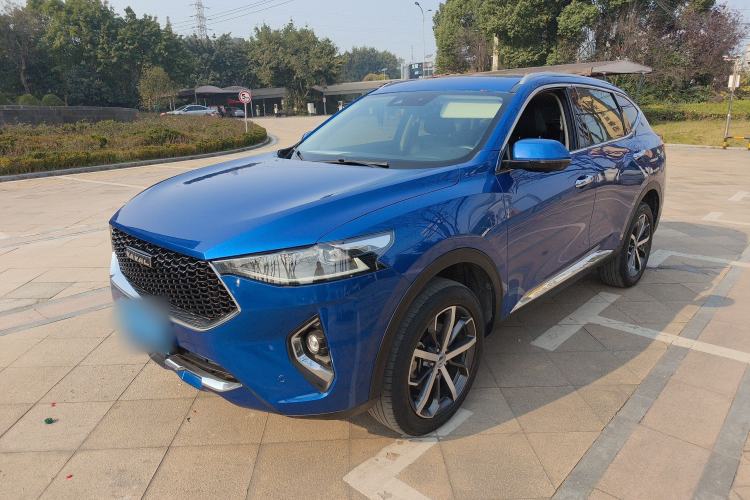 Used Haval F7 2019 1.5T Two-Wheel Drive i-Trend China VI Standard