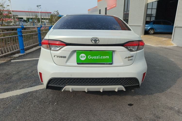 Used Toyota Levin 2021 185T CVT Sport Edition
