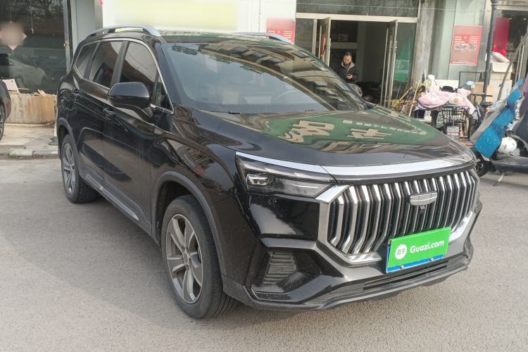 Used Geely Auto Haoyue L 2023 2.0T DCT Prestige Edition