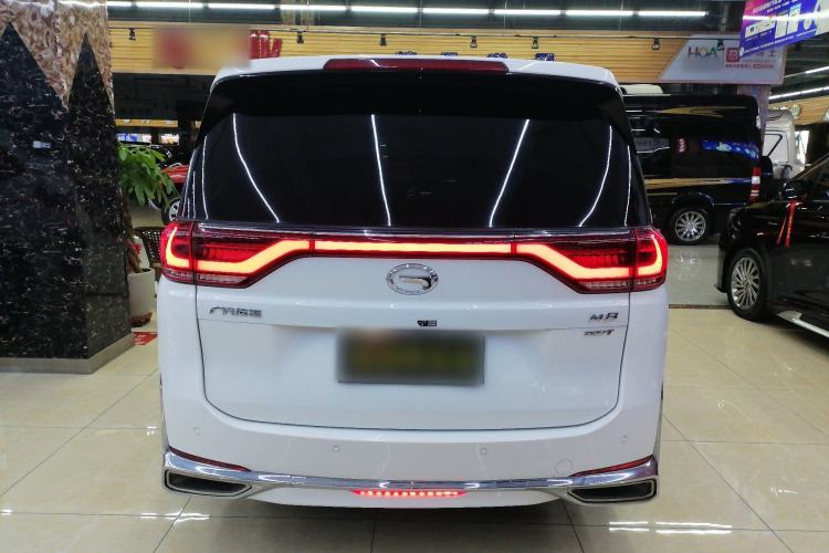 Used GAC Trumpchi M8 2021 Lingxiu Series 390T Deluxe Edition
