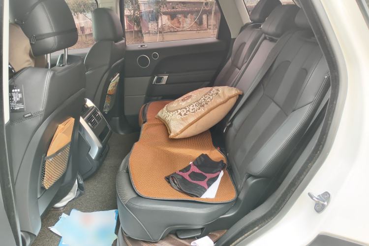 Used Land Rover Range Sport 