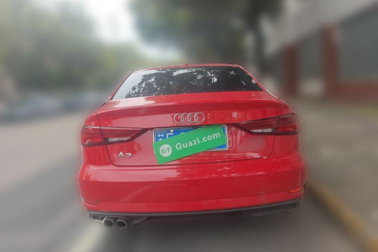 Used Audi A3 2018 30th Anniversary Edition Limousine 35 TFSI Ambition Model