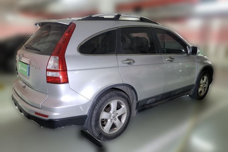 Used Honda CR-V 2010 2.0L automatic two-wheel drive urban version