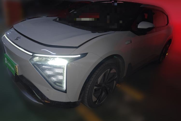 Used HiPhi Y 2023 560 km Elite Version