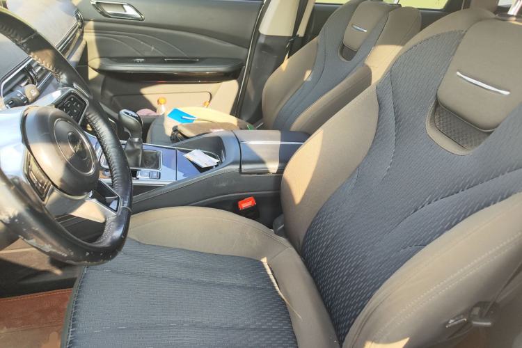 Used Zotye T600 Coupe 2017 1.5T Manual Luxury Model
