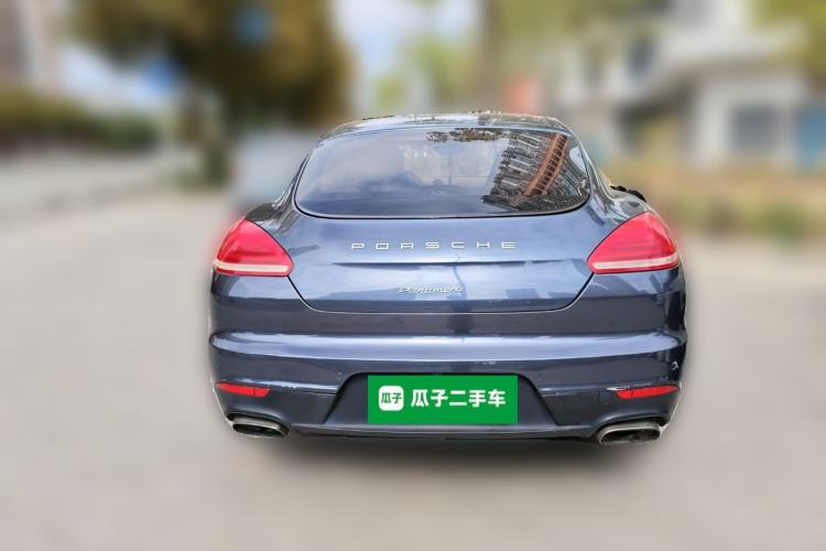 Used Porsche Panamera 2014 Panamera 3.0T