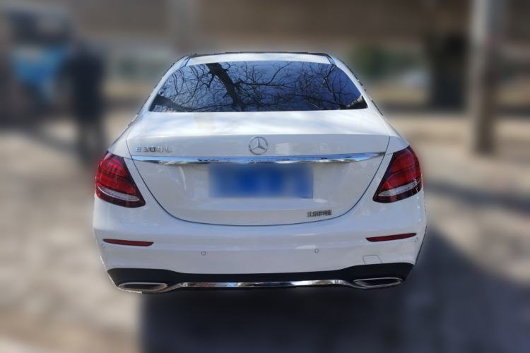 Used Mercedes-Benz E-Class 2019 Restyled E 300 L Sporty and Stylish Edition
