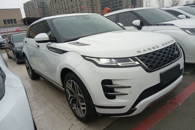 Used Land Rover Range Rover Evoque 2023 Aurora L 249 PS Luxury Edition