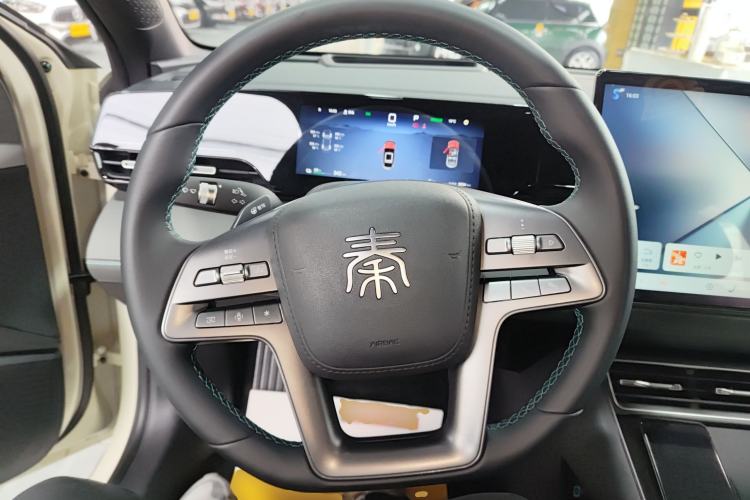 Used BYD Qin L 2025 EV 545KM Cloud Suspension Edition
