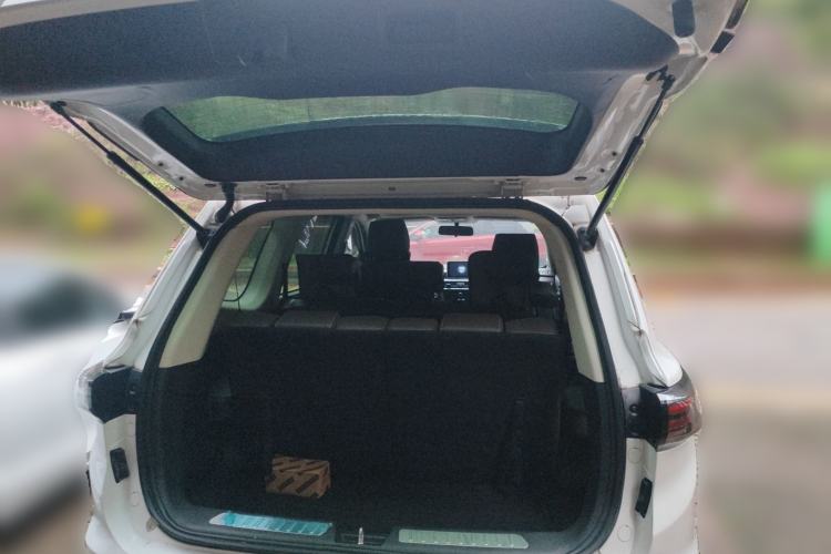 Used Bisu T5 2017 1.5T Manual Comfort Model
