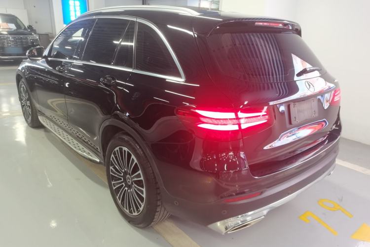 Used Mercedes-Benz GLC 2019 GLC 200 4MATIC