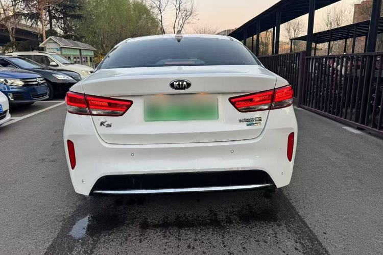 Used Kia K5 New Energy 2018 2.0L Smart Enjoyment Version