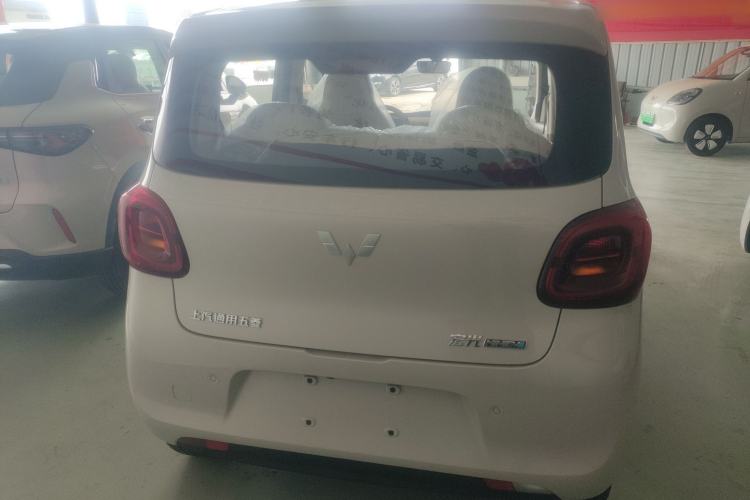 Used Wuling Hongguang MINIEV 2025 Four-Door Version Advanced Edition